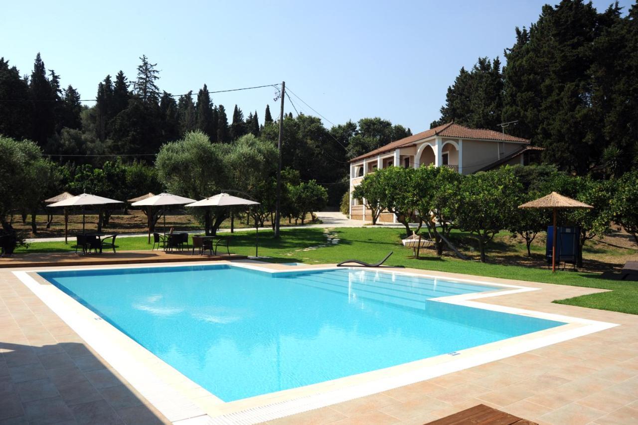 Eleas Gi Apartment Tsilivi  Exterior photo