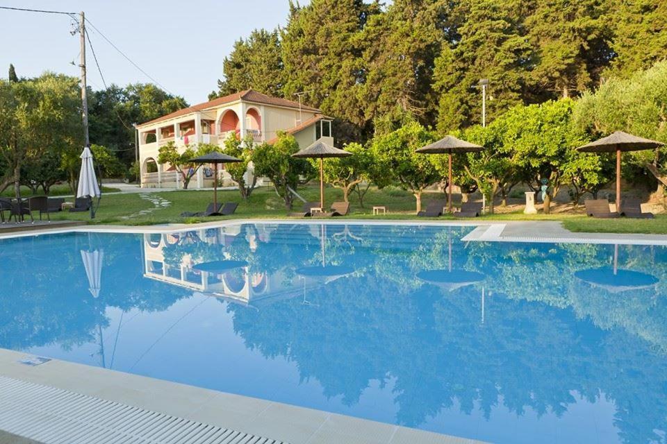 Eleas Gi Apartment Tsilivi  Exterior photo