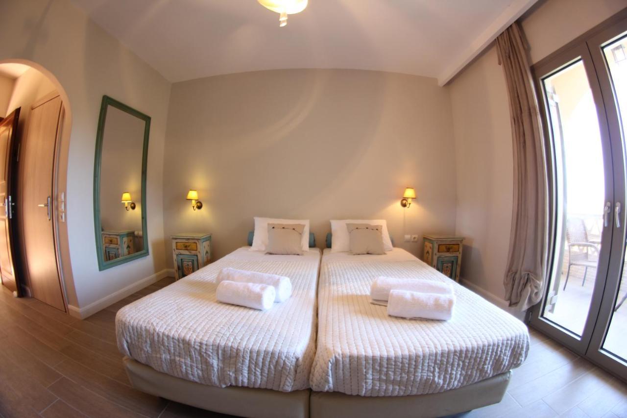 Eleas Gi Apartment Tsilivi  Exterior photo